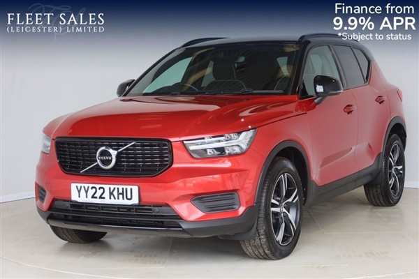 Large image for the Used Volvo XC40