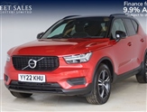 Used Volvo XC40