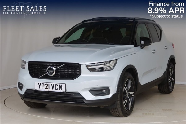 Large image for the Used Volvo XC40