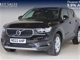 Used Volvo XC40