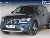 Used Volvo XC40
