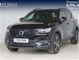 Used Volvo XC40