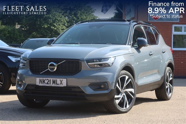 Large image for the Used Volvo XC40