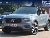 Used Volvo XC40