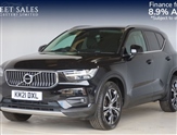 Used Volvo XC40
