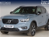 Used Volvo XC40