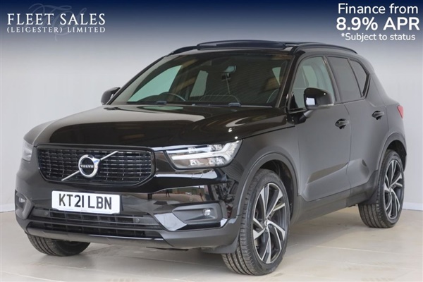Large image for the Used Volvo XC40