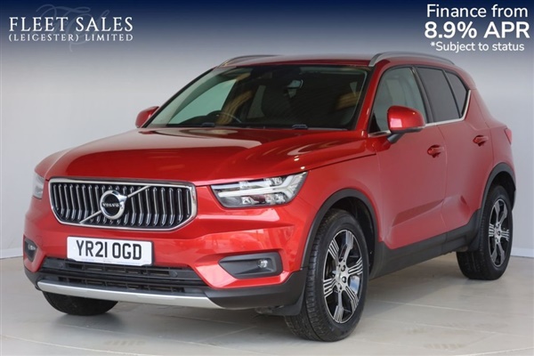 Large image for the Used Volvo XC40