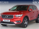 Used Volvo XC40