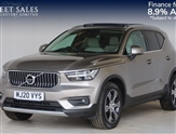 Used Volvo XC40