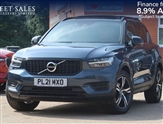Used Volvo XC40