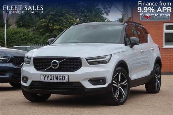 Large image for the Used Volvo XC40