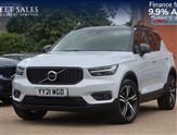 Used Volvo XC40