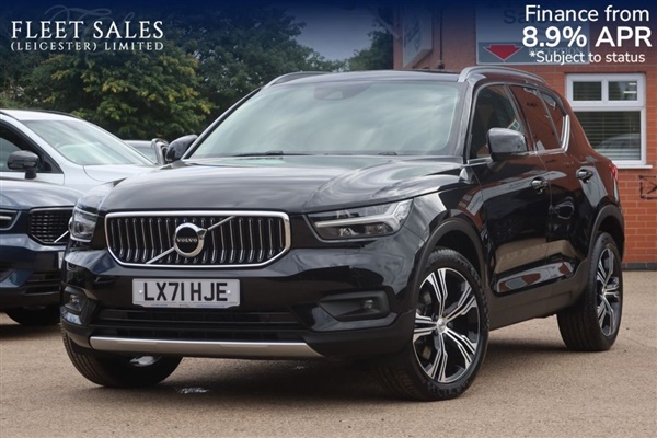 Large image for the Used Volvo XC40