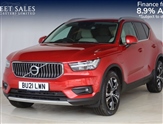 Used Volvo XC40