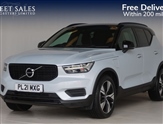 Used Volvo XC40