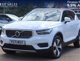 Used Volvo XC40