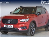Used Volvo XC40