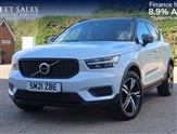Used Volvo XC40