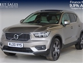 Used Volvo XC40