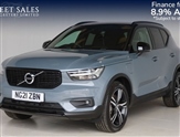 Used Volvo XC40