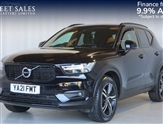 Used Volvo XC40