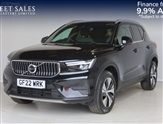 Used Volvo XC40