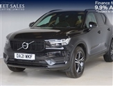 Used Volvo XC40