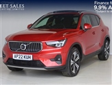 Used Volvo XC40
