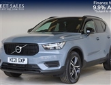 Used Volvo XC40