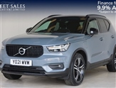 Used Volvo XC40