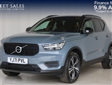 Used Volvo XC40
