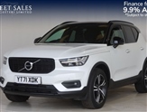Used Volvo XC40