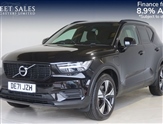 Used Volvo XC40