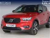 Used Volvo XC40