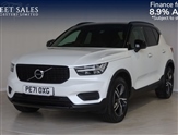 Used Volvo XC40
