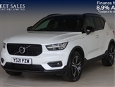 Used Volvo XC40