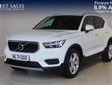Used Volvo XC40