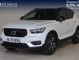 Used Volvo XC40