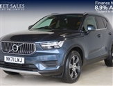 Used Volvo XC40