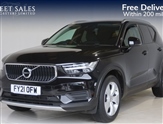 Used Volvo XC40