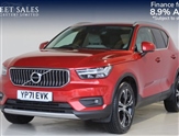 Used Volvo XC40