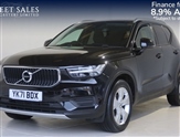 Used Volvo XC40