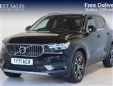 Used Volvo XC40