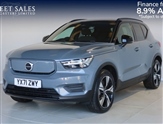 Used Volvo XC40