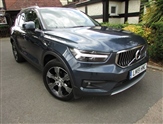 Used Volvo XC40