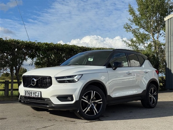 Large image for the Used Volvo XC40