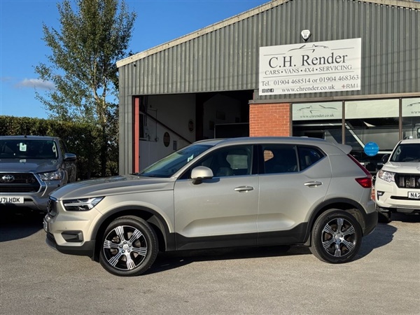 Large image for the Used Volvo XC40