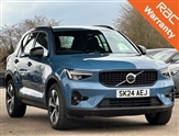 Used Volvo XC40