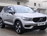 Used Volvo XC40
